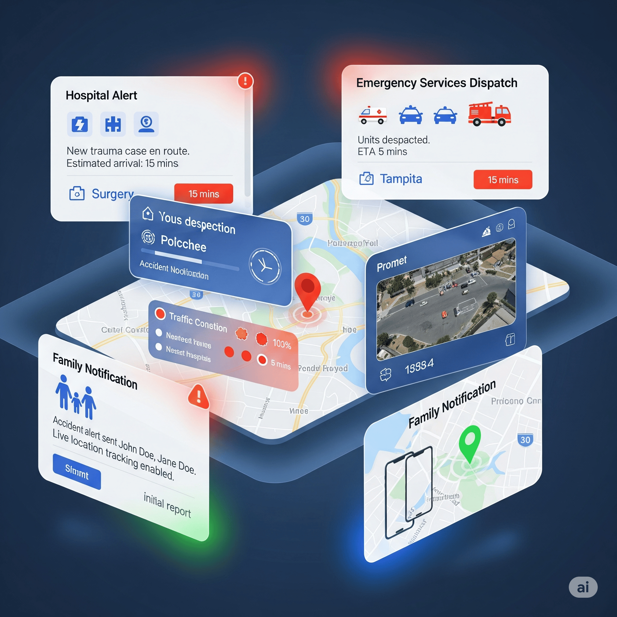 Step 2: Alert Processing