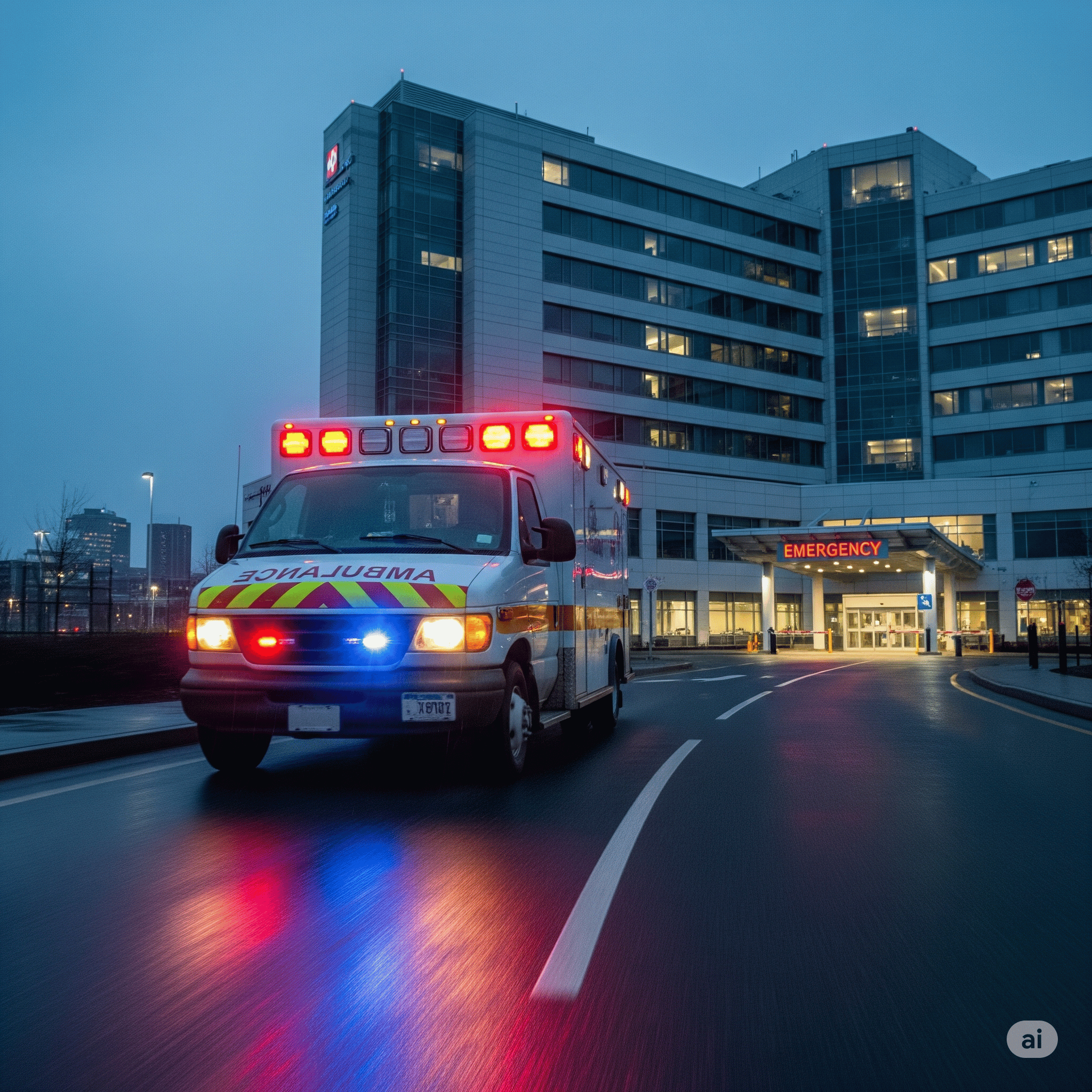 Step 3: Emergency Dispatch