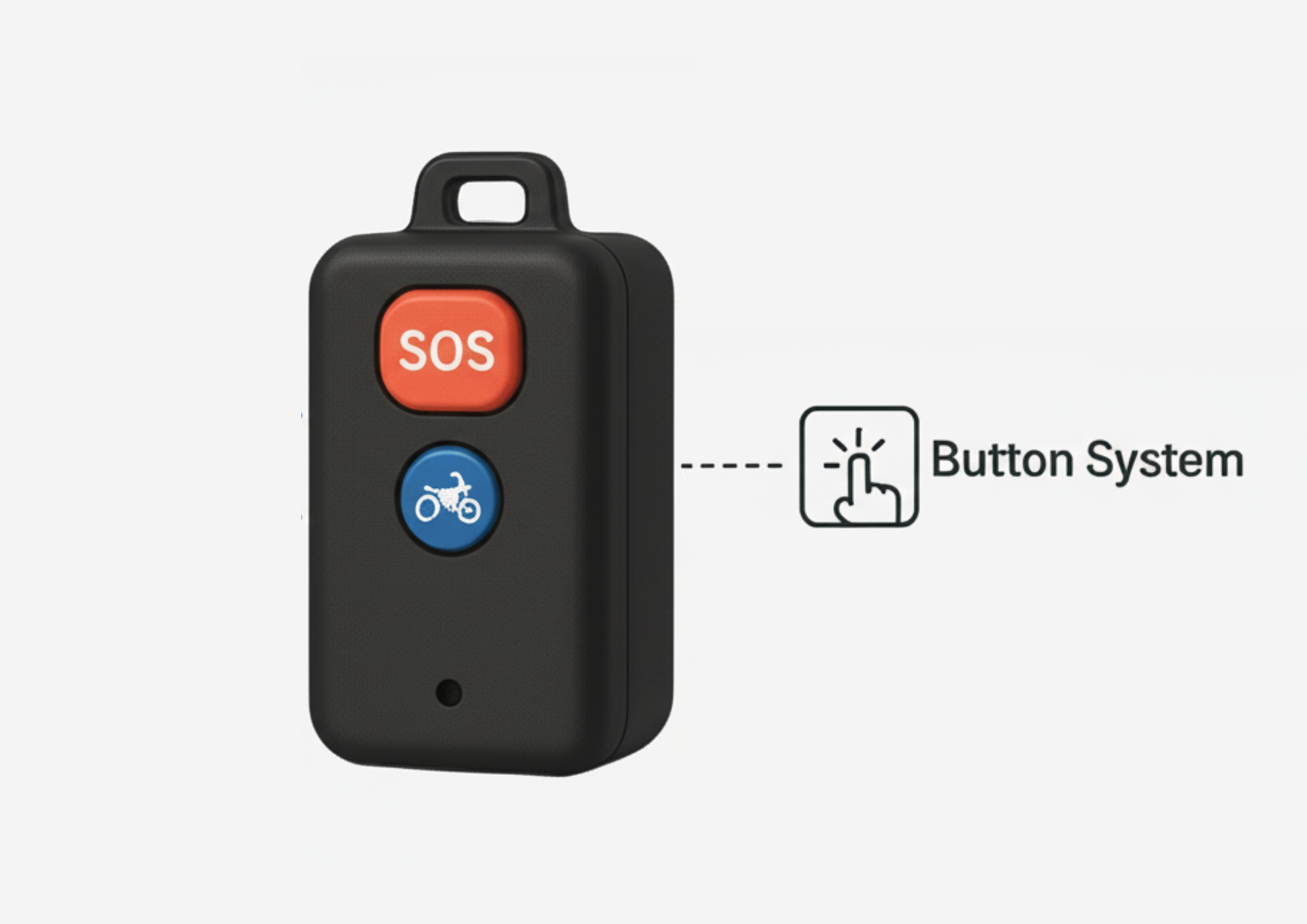 Manual SOS Button