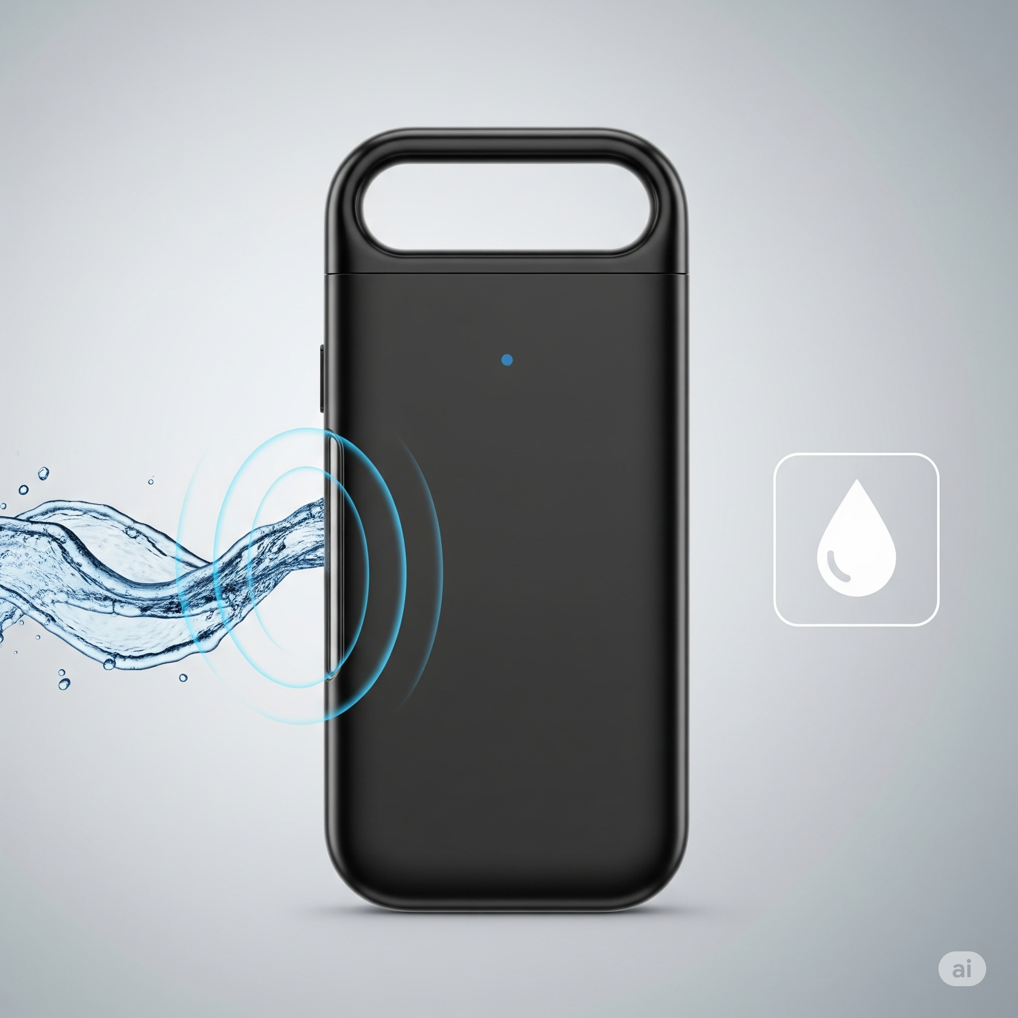 Water Submersion Alert